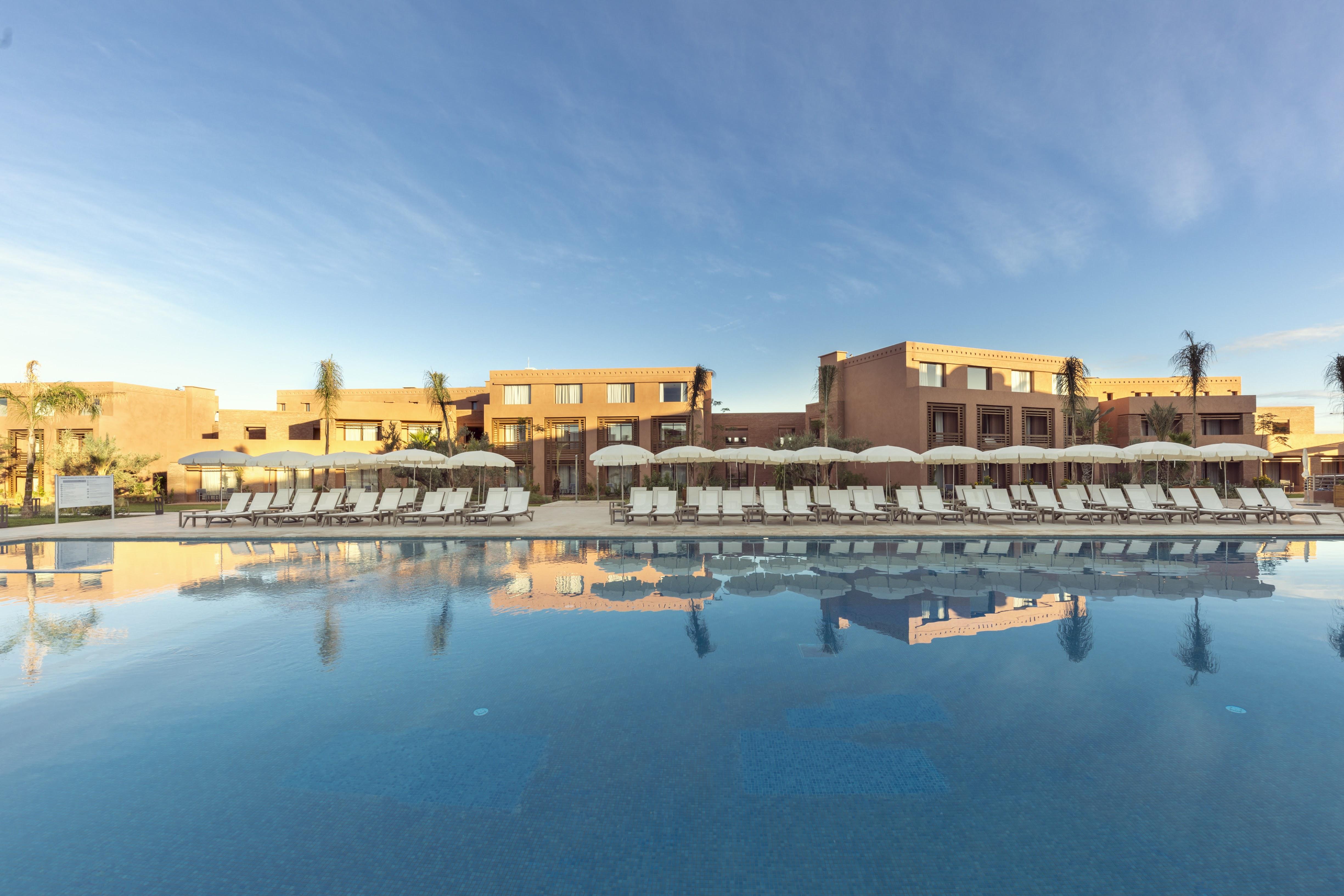 Be Live Experience Marrakech Palmeraie Marrakesh Ngoại thất bức ảnh