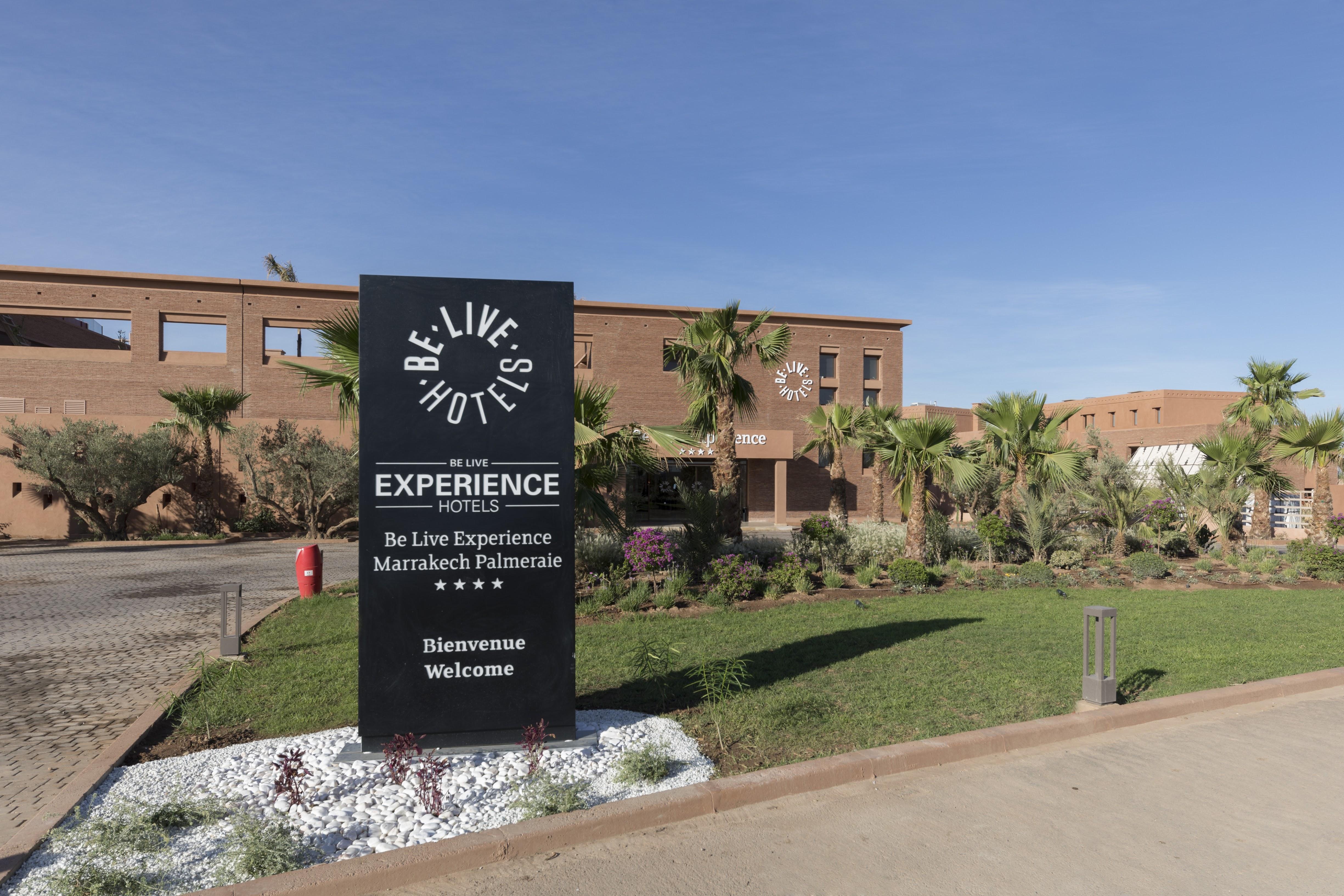 Be Live Experience Marrakech Palmeraie Marrakesh Ngoại thất bức ảnh