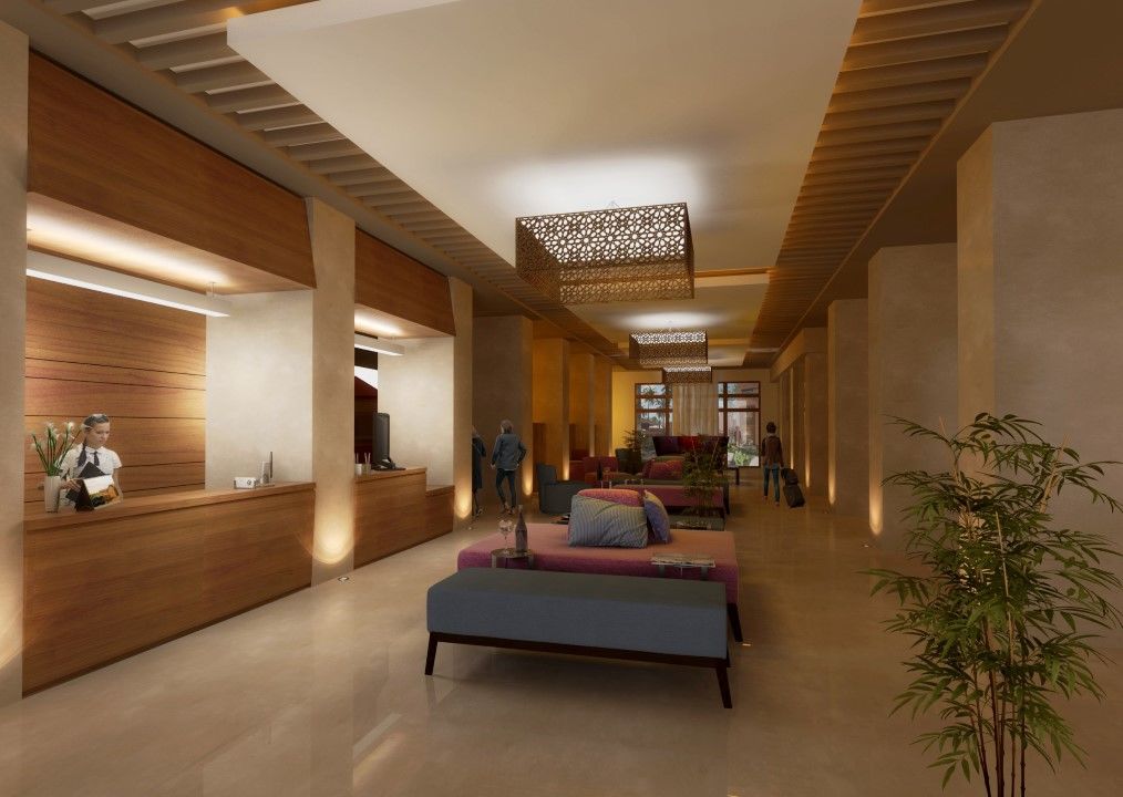 Be Live Experience Marrakech Palmeraie Marrakesh Ngoại thất bức ảnh