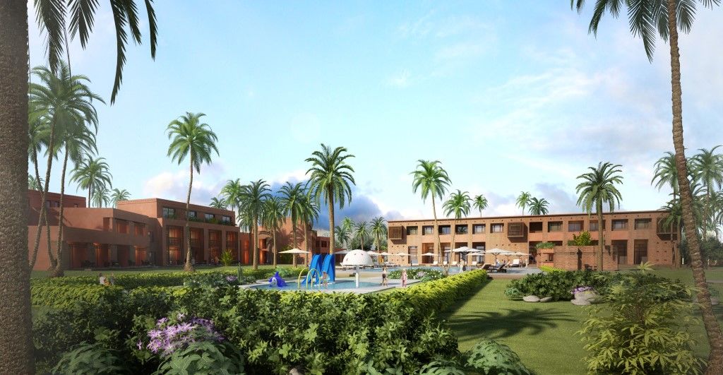 Be Live Experience Marrakech Palmeraie Marrakesh Ngoại thất bức ảnh