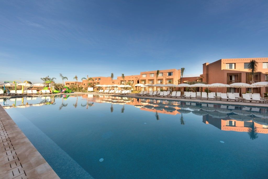 Be Live Experience Marrakech Palmeraie Marrakesh Ngoại thất bức ảnh