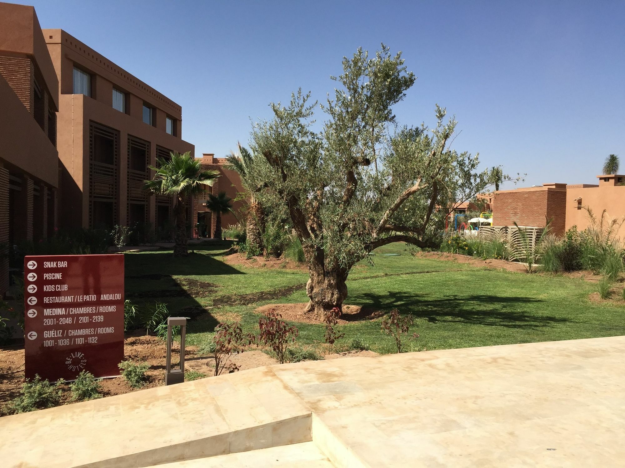 Be Live Experience Marrakech Palmeraie Marrakesh Ngoại thất bức ảnh