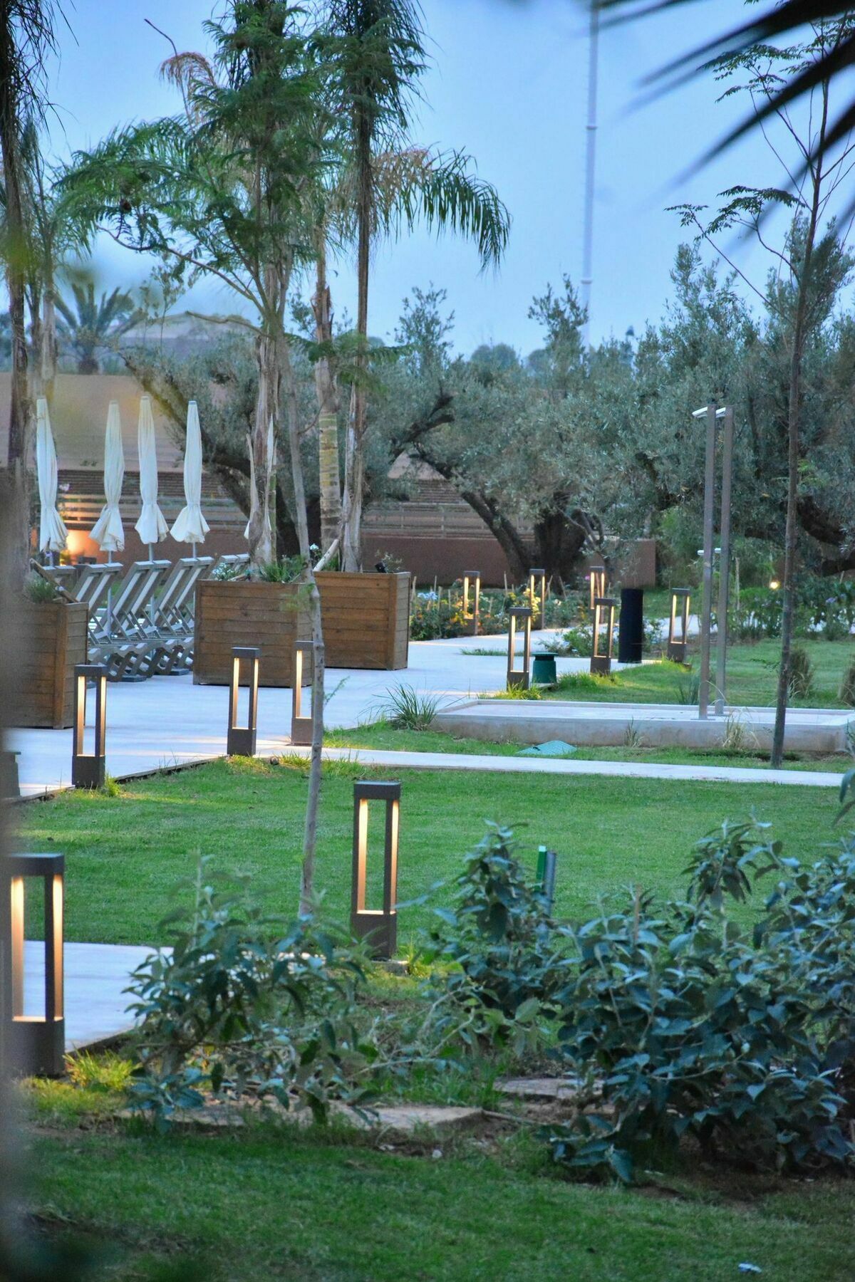 Be Live Experience Marrakech Palmeraie Marrakesh Ngoại thất bức ảnh